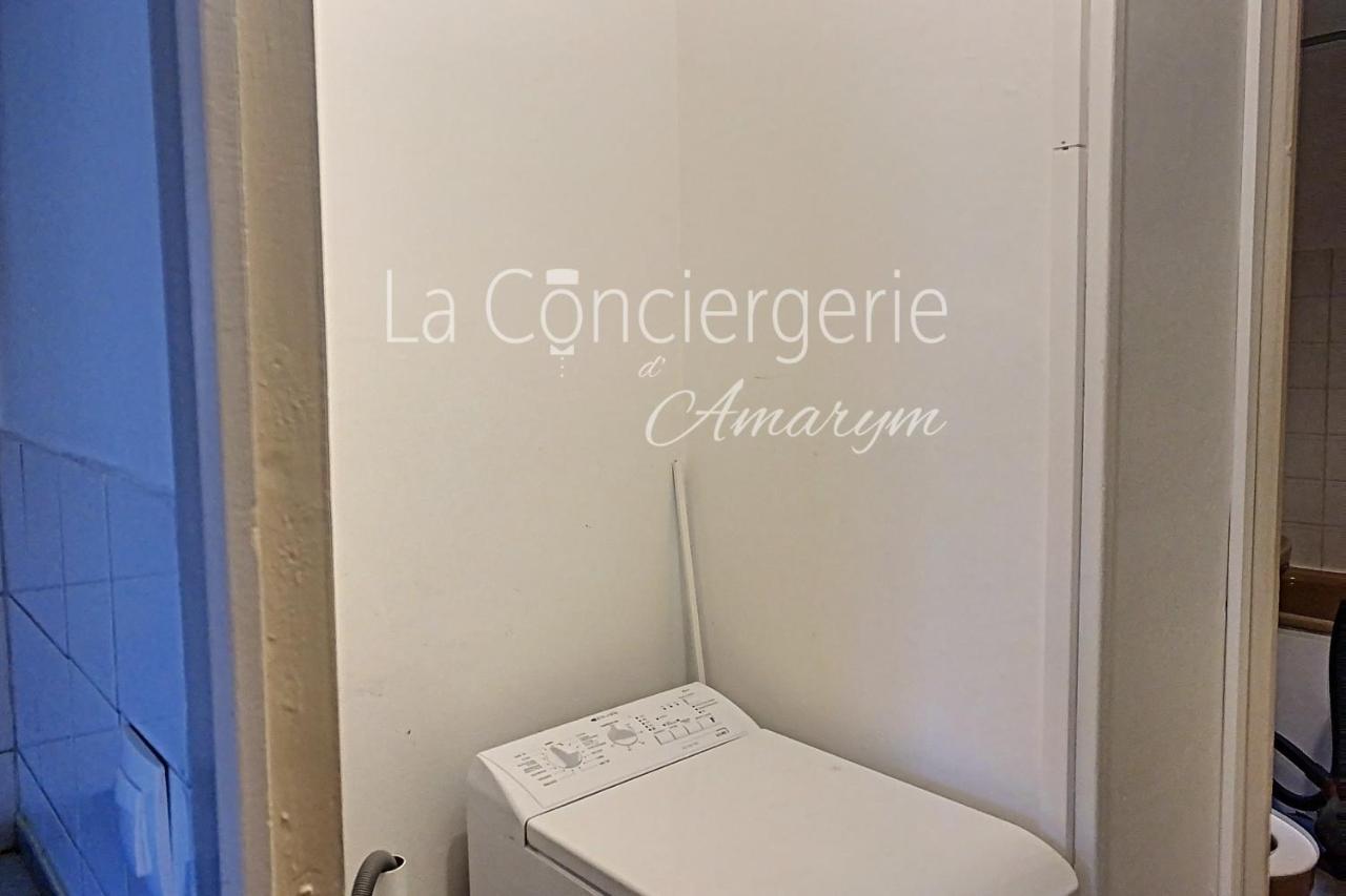 Dm 18 - Entre Port Et Mer 1Er Etage Apartment Dieppe Bagian luar foto